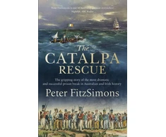 KNYGA Peter Fitzsimons Catalpa Rescue
