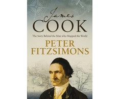 KNYGA Peter Fitzsimons James Cook