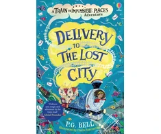 KNYGA Peter G Bell Delivery to the Lost City