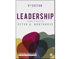 KNYGA Peter G Northouse Leadership - International Student Edition