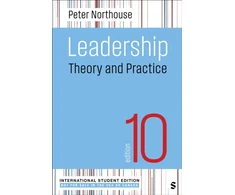 KNYGA Peter G Northouse Leadership - International Student Edition