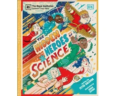 KNYGA Peter Gallivan Hidden Heroes of Science, Shining a Light on the Unknown Trailblazers of the Scientific World