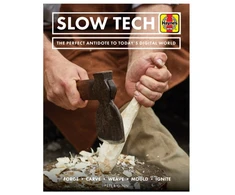 KNYGA Peter Ginn Slow Tech