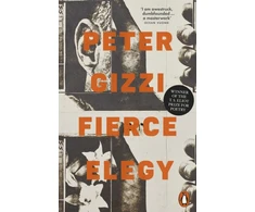 KNYGA Peter Gizzi Fierce Elegy