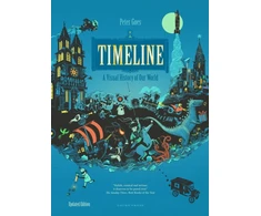 KNYGA Peter Goes Timeline (Revised Edition), A Visual History of Our World