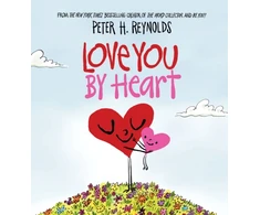 KNYGA Peter H Reynolds Love You By Heart