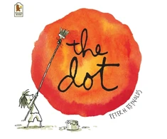 KNYGA Peter H Reynolds The Dot