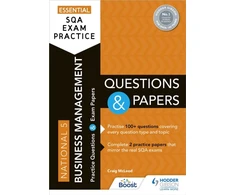 KNYGA Peter Hagan Mcleod Craig Essential SQA Exam Practice: National 5 Business Management Questions and Papers: From the publisher of How to Pass