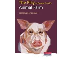 KNYGA Peter Hall Play of Animal Farm