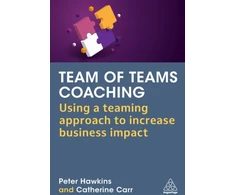 KNYGA Peter Hawkins Team of Teams Coaching
