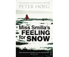 KNYGA Peter Heg Miss Smilla's Feeling For Snow