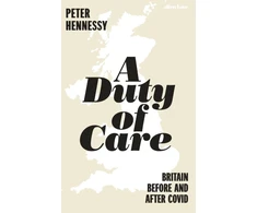 KNYGA Peter Hennessy Duty of Care