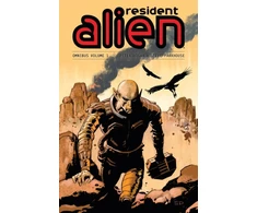 KNYGA Peter Hogan Resident Alien Omnibus Volume 1