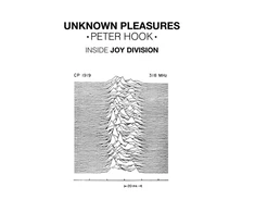 KNYGA Peter Hook Hook Peter Unknown Pleasures: Inside Joy Division