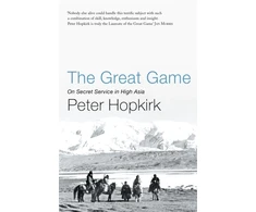 KNYGA Peter Hopkirk Great Game
