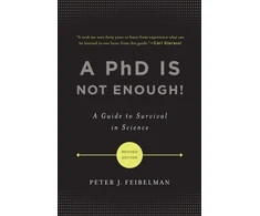 KNYGA Peter J Feibelman PhD Is Not Enough!