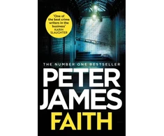 KNYGA Peter James Tikėjimas