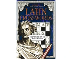 KNYGA Peter Jones Latin Crosswords