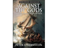 KNYGA Peter L Bernstein Against the Gods, The Remarkable Story of Risk