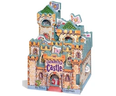 KNYGA Peter Lippman Mini House: The Enchanted Castle