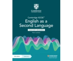 KNYGA Peter Lucantoni Cambridge IGCSE™ English as a Second Language Teacher's Resource with Digital Access