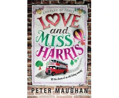 KNYGA Peter Maughan Love and Miss Harris