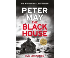 KNYGA Peter May Blackhouse, The gripping start to the bestselling crime series (The Lewis Thrillers Book 1)