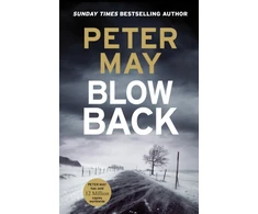 KNYGA Peter May Blowback
