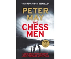 KNYGA Peter May Chessmen, The explosive finale in the million-selling series (The Lewis Thrillers Book 3)