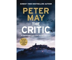 KNYGA Peter May Critic, A tantalising cold-case murder mystery (The Enzo Files Book 2)