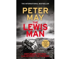 KNYGA Peter May Lewis Man