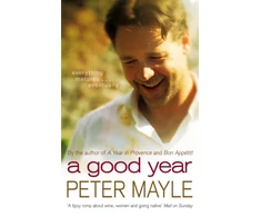 KNYGA Peter Mayle Good Year