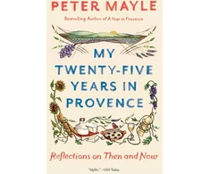 KNYGA Peter Mayle My Twenty-Five Years In Provence