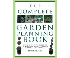 KNYGA Peter Mchoy Complete Garden Planning Book