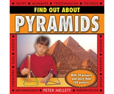 KNYGA Peter Mellett Find Out About Pyramids