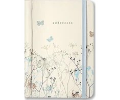KNYGA Peter Pauper Press Address Book Butterflies