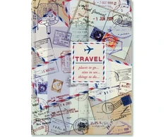 KNYGA Peter Pauper Press Journal Travel Small