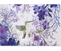 KNYGA Peter Pauper Press Note Card Hummingbird