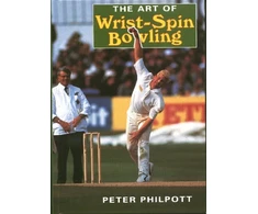 KNYGA Peter Philpott Art of Wrist Spin Bowling