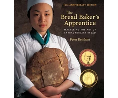 KNYGA Peter Reinhart Bread Baker's Apprentice, 15th Anniversary Edition