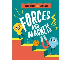 KNYGA Peter Riley Step Into Science: Forces and Magnets