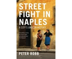 KNYGA Peter Robb Street Fight in Naples