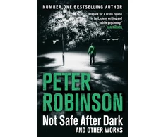 KNYGA Peter Robinson Not Safe After Dark