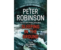 KNYGA Peter Robinson Sleeping in the Ground