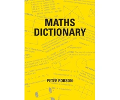 KNYGA Peter Robson Maths Dictionary