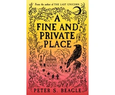 KNYGA Peter S Beagle Fine and Private Place