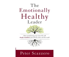 KNYGA Peter Scazzero Emotionally Healthy Leader