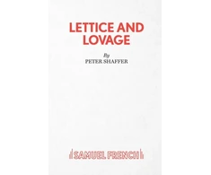 KNYGA Peter Shaffer Lettice and Lovage