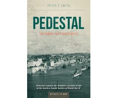 KNYGA Peter Smith Smith Peter Author Pedestal: The Convoy That Saved Malta