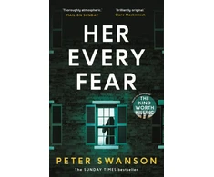 KNYGA Peter Swanson Her Every Fear